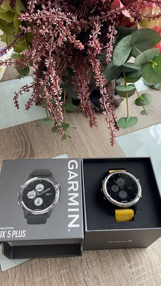 Garmin Fenix 5 Plus