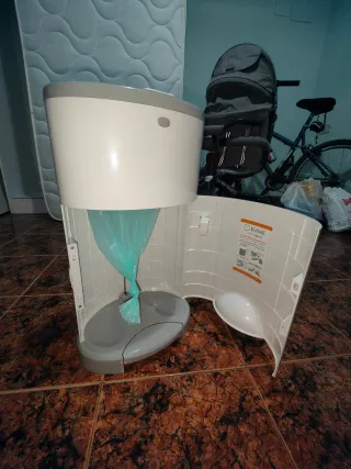 Cubo Korbell 16L para pañales