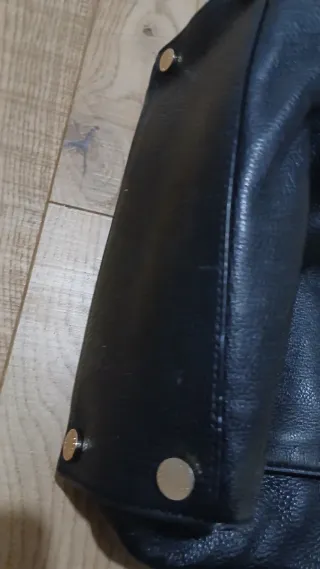 Bolso MK de piel genuina