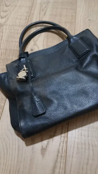 Bolso MK de piel genuina