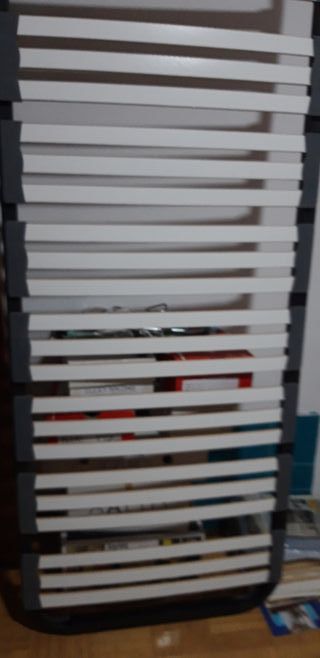 Somier láminas 70x180cm