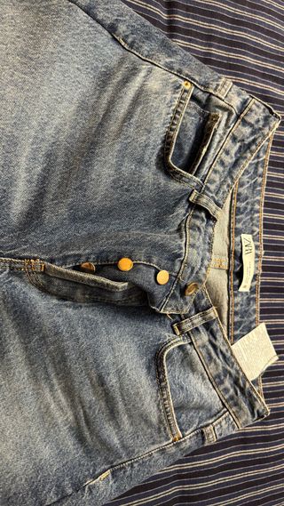 Pantalón vaquero mujer