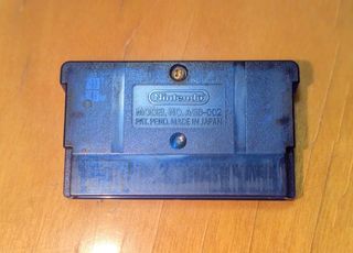 Pokémon Edición Zafiro