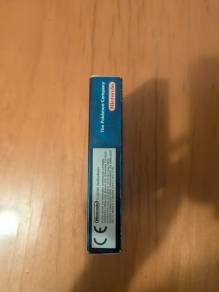 Pokémon Edición Zafiro