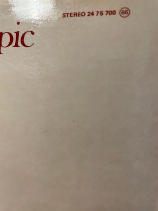 King Crimson “Lark's Tongues in Aspic “LP Vinilo