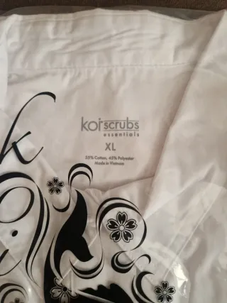 *professional* coppia di camici professionali