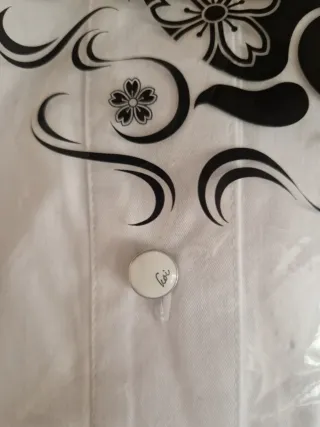 *professional* coppia di camici professionali