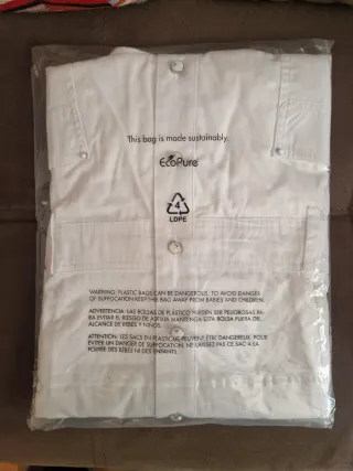 *professional* coppia di camici professionali