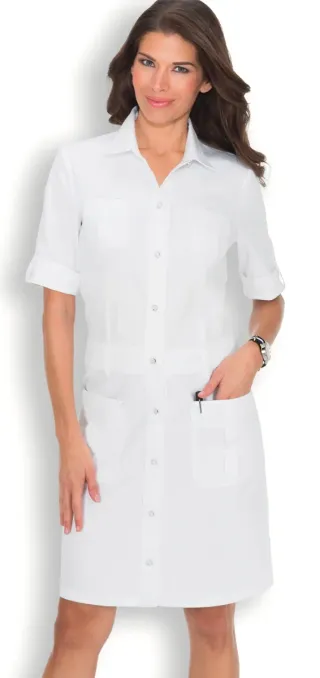 *professional* coppia di camici professionali