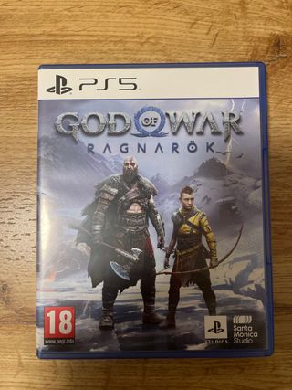 God of War Ragnarök PS5