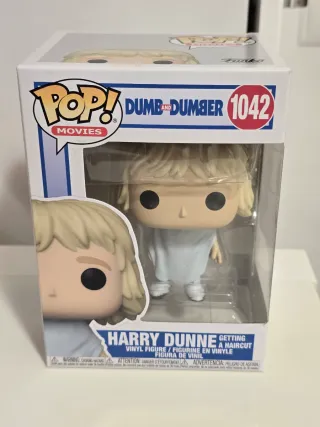 Funko Pop Harry Dunne 1042 Dos tontos muy tontos