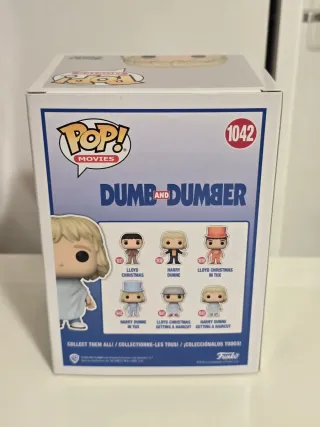 Funko Pop Harry Dunne 1042 Dos tontos muy tontos