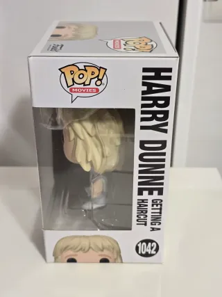 Funko Pop Harry Dunne 1042 Dos tontos muy tontos