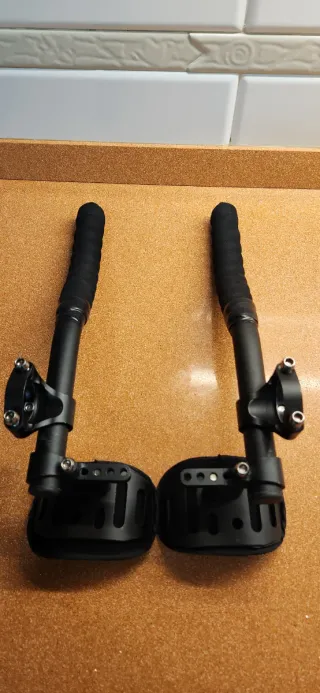 Acoples Triatlón o Ultraciclismo MaxSystem