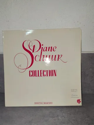 Vinilo Diane Schuur Collection Jazz