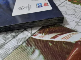 Álbum Oficial Champions League 2018/19 Topps