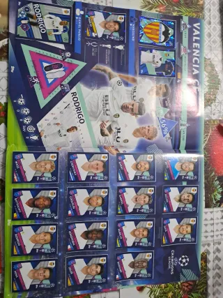 Álbum Oficial Champions League 2018/19 Topps