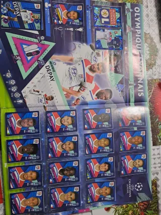 Álbum Oficial Champions League 2018/19 Topps