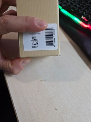 Thun Polizia di Stato Poliziotto 2021