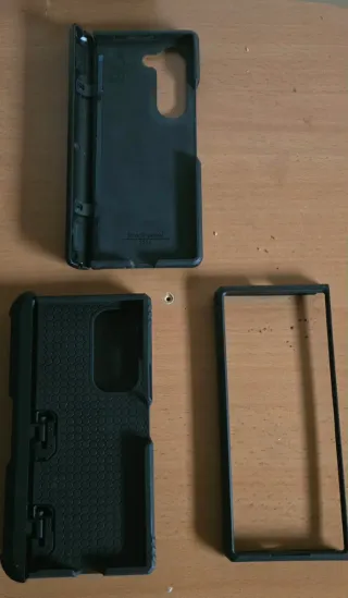 Samsung Galaxy Z Fold 6 Plata