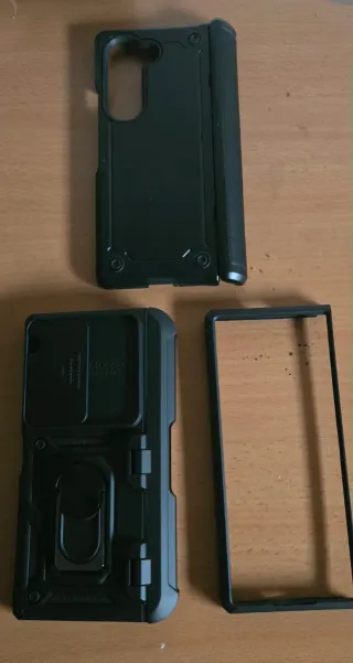 Samsung Galaxy Z Fold 6 Plata