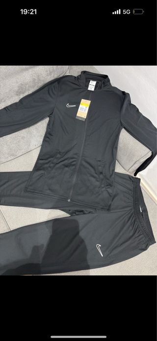 Chándal Nike Negro