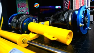 Streetec Performance Amortiguadores