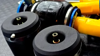 Streetec Performance Amortiguadores