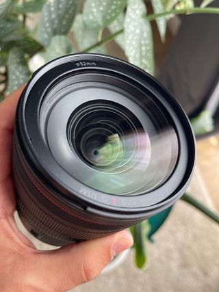 Objetivo Canon RF 24-70mm f/2.8 L IS USM