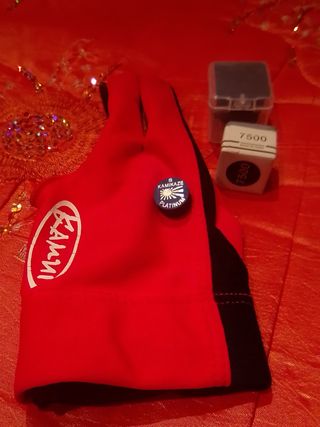 Accesorios taco billar