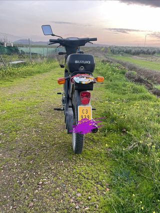 Suzuki Maxi Cuidado - Todo en Regla