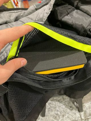 Chaqueta Dainese con protecciones talla M mujer