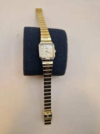 Orologio Seiko Quartz donna oro vintage