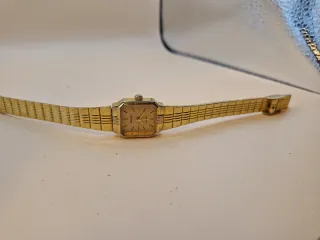 Orologio Seiko Quartz donna oro vintage