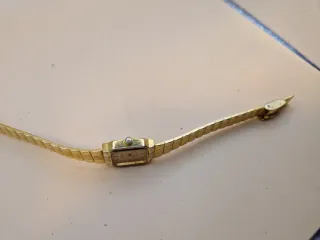 Orologio Seiko Quartz donna oro vintage