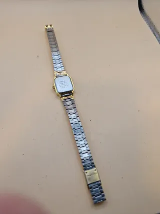 Orologio Seiko Quartz donna oro vintage