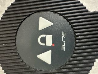 Elite Rizer Turbo Trainer Simulador Gradiente