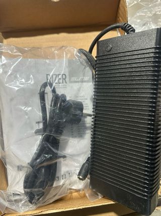 Elite Rizer Turbo Trainer Simulador Gradiente