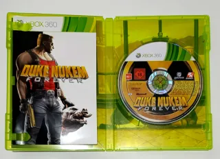 Duke Nukem Forever Xbox 360