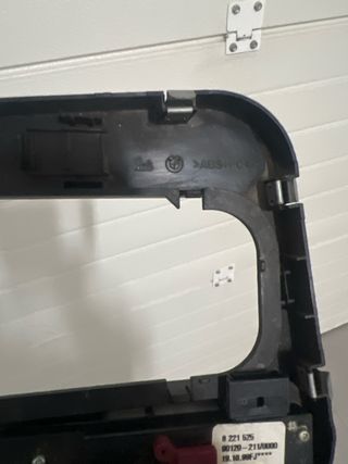 Embellecedor Palanca BMW E39 P R N D M S