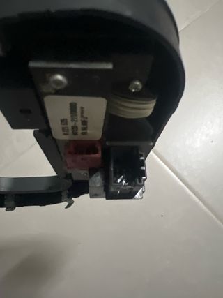 Embellecedor Palanca BMW E39 P R N D M S