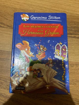 Los mejores cuentos de los Hermanos Grimm: Gran...