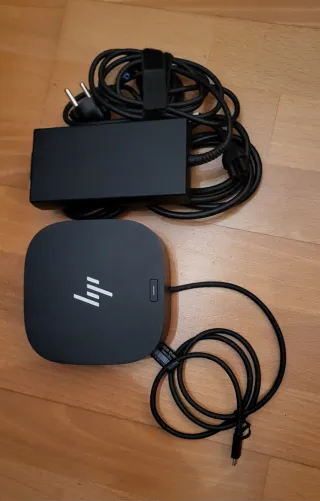 Dock HP G5 Usb - C