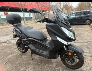 moto electrica 125 cc