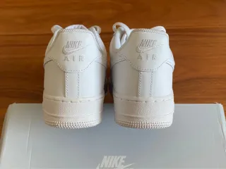 Nike Air Force 1 Blancas Talla 44.5