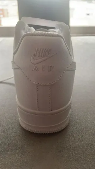 Nike Air Force 1 Talla 39 Blancas