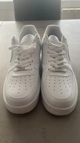 Nike Air Force 1 Talla 39 Blancas