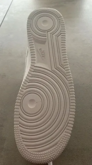 Nike Air Force 1 Talla 39 Blancas