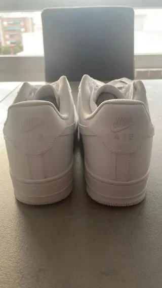 Nike Air Force 1 Talla 39 Blancas