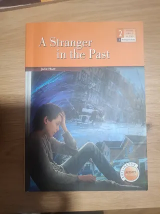 A Stranger in the Past, 2º ESO